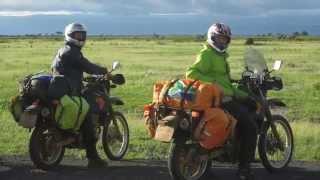 This Way Up - Cape to Cairo by Motorcycle