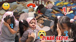 DINAR NANGIS TERHARU SAMPAI PANTI ASUHAN #viral #trending