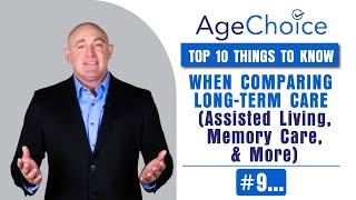 Breaking Down The Average Cost of Senior Care, Assisted Living | AgeChoice #AgeChoice