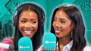 Tiwa Savage Talks New Movie 'Water & Garri', Her Acting Journey, Nigerians, Music & Collaborations