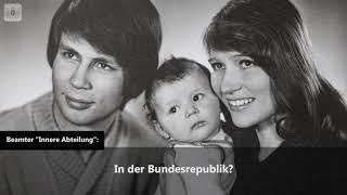 Rolf Fritzsche: Anhörung zum DDR-Ausreiseantrag, 1975 (Teil 2)