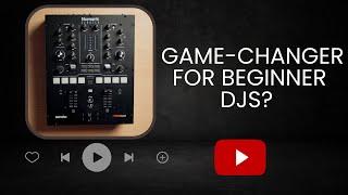 Is Numark Scratch the Game-Changer for Beginner DJs? 
