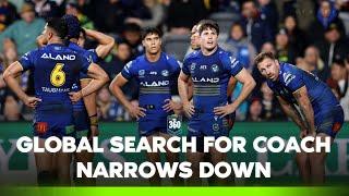 'It's fast become a laughing stock!' Who will coach the Eels in 2025? | NRL 360 | Fox League