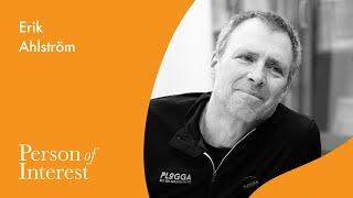 Erik Ahlström - Improving the environment