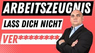 ARBEITSZEUGNIS als Erzieher und Erzieherin - WELCHE NOTE hat dein Zeugnis? | ERZIEHERKANAL