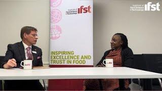 Coffee with the Editor episode 2 - International Journal of Food Science and Technology