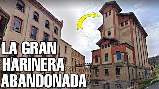 Esta ANTIGUA HARINERA ABANDONADA es ENORME - Lugares Abandonados y URBEX