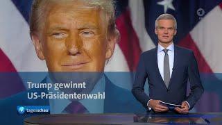 tagesschau 20:00 Uhr, 06.11.2024