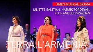 Opera Amen - Terra L'Armenia