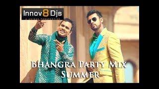 Bhangra Party Summer Mix | Innov8 Djs | 2019 Bhangra mix