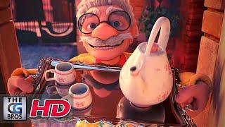 CGI 3D Animated Short: "The Courtyard" - by ESMA | TheCGBros