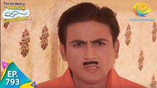 Taarak Mehta Ka Ooltah Chashmah - Episode 793 - Full Episode