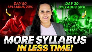 How to Complete 60% of CMSL Syllabus in 30 Days - CS Executive Preparation Strategy