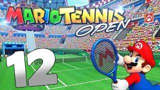 Lets Play Mario Tennis Open - Part 12 - Morgentlicher MarioTennis Morgen! Guten Morgen!