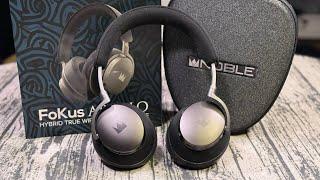 Noble FoKus Apollo Wireless Headphones - Are They Really Worth $650?