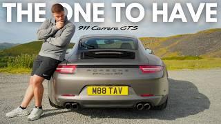 The Best 911 To Buy On Paper? Porsche 911 GTS Review | 991.1