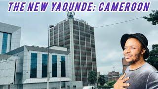 The Cameroon’s Capital that the media won’t show you . Yaounde turning to Carlifornia