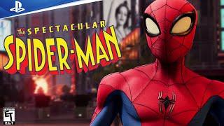 Insomniac's Spider-Man just got SPECTACULAR!