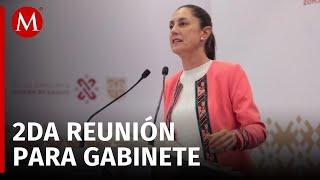 Claudia Sheinbaum anuncia a José Peña Merino como titular de Agencia de Transformación Digital