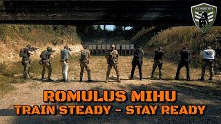 Dynamic Combined Firearms Fundamentals Course - Instructor Romulus Mihu