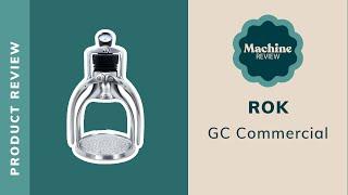 PRODUCT REVIEW - ROK GC COMMERCIAL