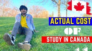 How much money do I need to study in Canada in 2023? | Bangladeshi students cost | fully explained