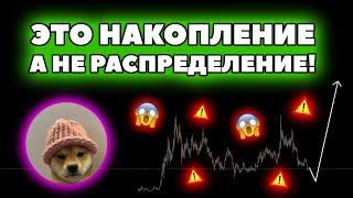 🟢 WIF - топовый мем который еще не дал 100Х!