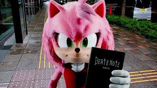 Amy in Death Note