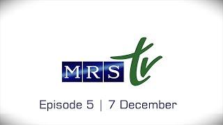 Virtual Episode 2 - MRS TV Fall Meeting