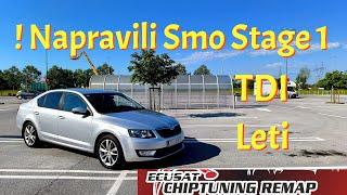 #91 Mapirali Smo Škodu 1.6 TDI l Stage1 145ks + DPF EGR l