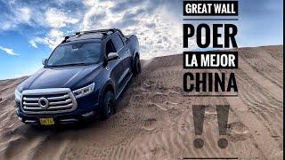 La POER ES LA MEJOR CAMIONETA CHINA ‼️