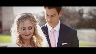 Best Utah Wedding Videos / Madeline+David / SLC, Utah