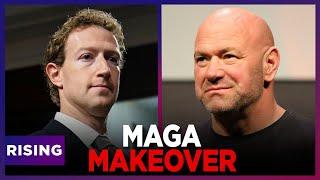 Mark Zuckerberg’s Facebook ENDS Fact-Checking, RESTORES Free Speech; Dana White JOINS Meta Board