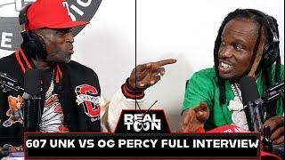 Things Get Heated with 607 Unk and OG Percy: Grave Digga Quez, Cra*** addic***, Writing For Nelly