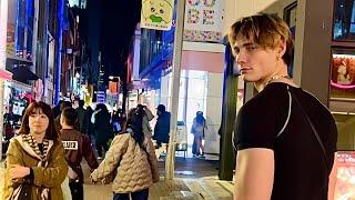 6'6"/198cm Model Tokyo Reactions