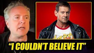 The Interview with Roddy Piper that Shocked Sean Oliver