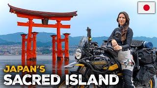 The Beginning of a Motorcycle Trip in JAPAN