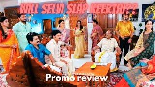 pudhu vasantham promo | 26 Dec 2024 | pudhu vasantham serial today promo review #pudhuvasantham