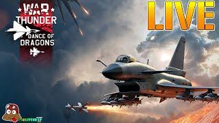 Suffern oder Siegen?! War Thunder Dance of Dragons am Dienstag