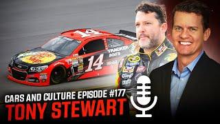 Tony Stewart, NASCAR Team Owner & Racer - Cars and Culture Episode #177