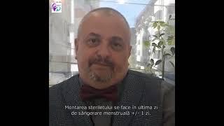 Despre contracepție. Cu dr. Dorin Bejan - medic primar obstetrică-ginecologie (partea 1)