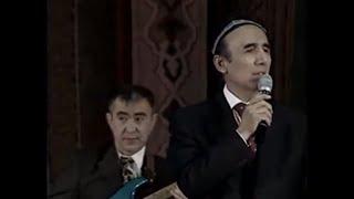 SHERALI JO’RAYEV MOSKVADA KONSERT(2004)