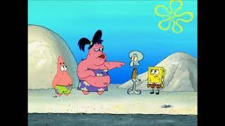 SpongeBob SquarePants episode Big Sister Sam aired on October 13, 2008