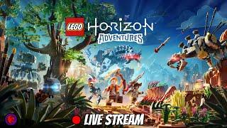 Lego Horizon Adventures Part 2 - LIVE STREAM!