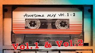 Guardians of the Galaxy Awesome Mix Vol  1 & Vol  2 Full Soundtrack