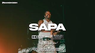 Asake X Seyi Vibez Type Beat "SAPA" | Amapiano Instrumental 2025