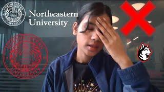 Why you should not come to Northeastern University? 3-Month Experience Project Management  #usa #neu