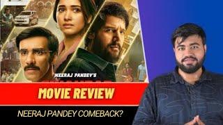 Sikandar Ka Muqaddar Movie Review|Neeraj Pandey er comeback holo?