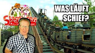 Das läuft FALSCH im Attractiepark SLAGHAREN!