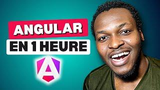 Apprendre Angular 18 en 01 heure | Formation Angular 2025